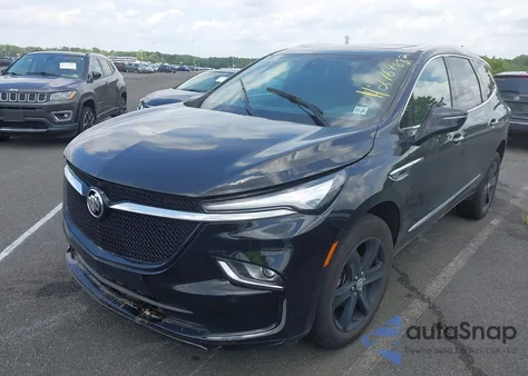 2024 Buick Enclave Essence Awd from USA, damaged, VIN 5GAEVAKW7RJ111586